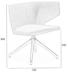 AP Factor Мягкое кресло на жердочке Connecticut sun-id-1504776 - Вид №1