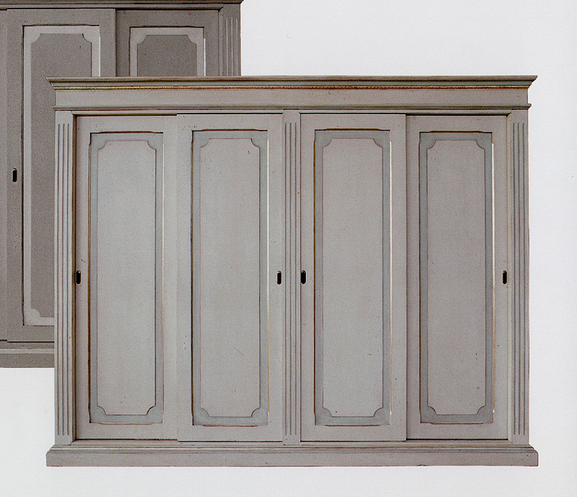 Шкаф  OPIFICIO 506/4 