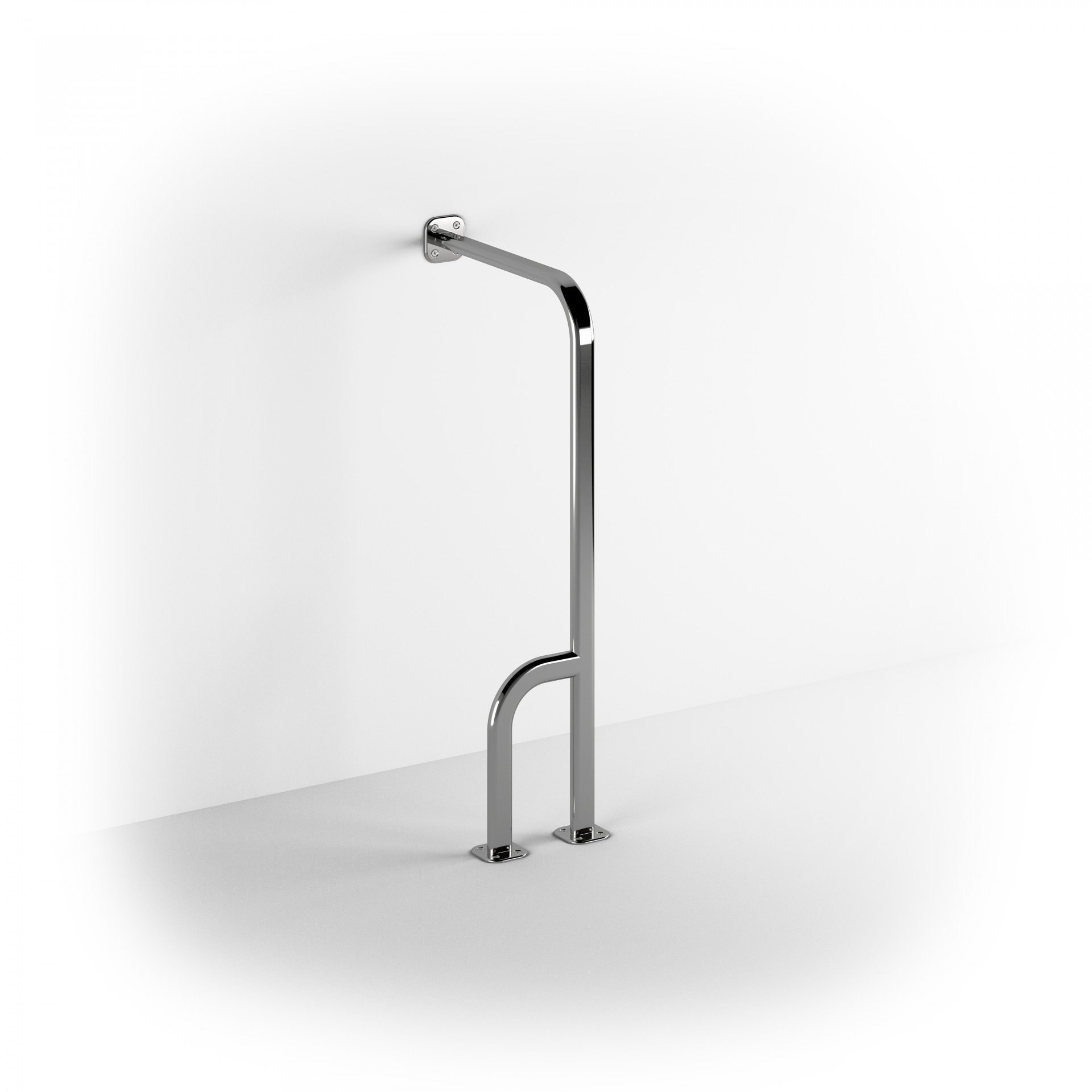 Сантехнические аксессуары WBWIP003 Bертикальный кронштейн Terma ∅ 32  - Вид №1