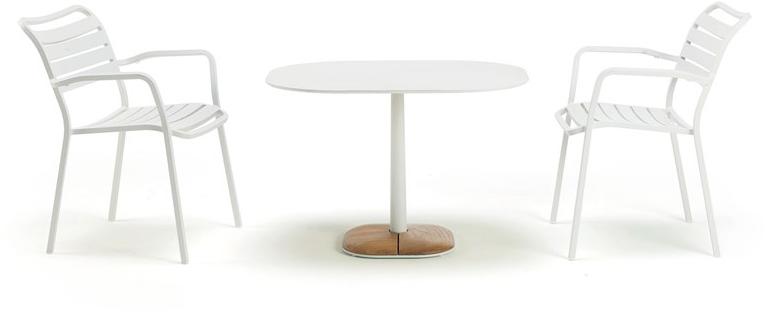 Ethimo Стол из керамического камня Enjoy sun-id-1384265 - Вид №3