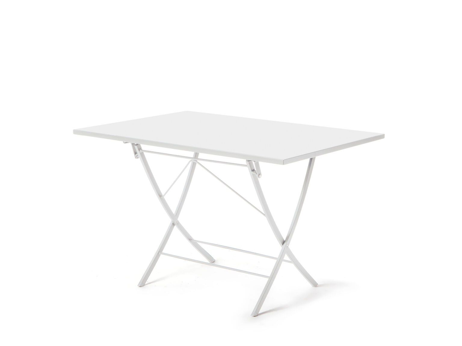 Металлический складной прямоугольный садовый стол Vermobil ARCH-00127368 - Вид №8