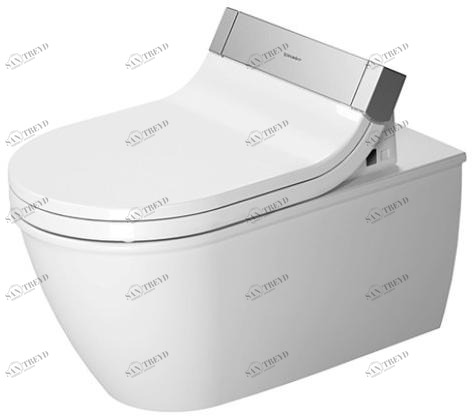 254459 Подвесной унитаз настенный Белый Duravit Darling New Германия