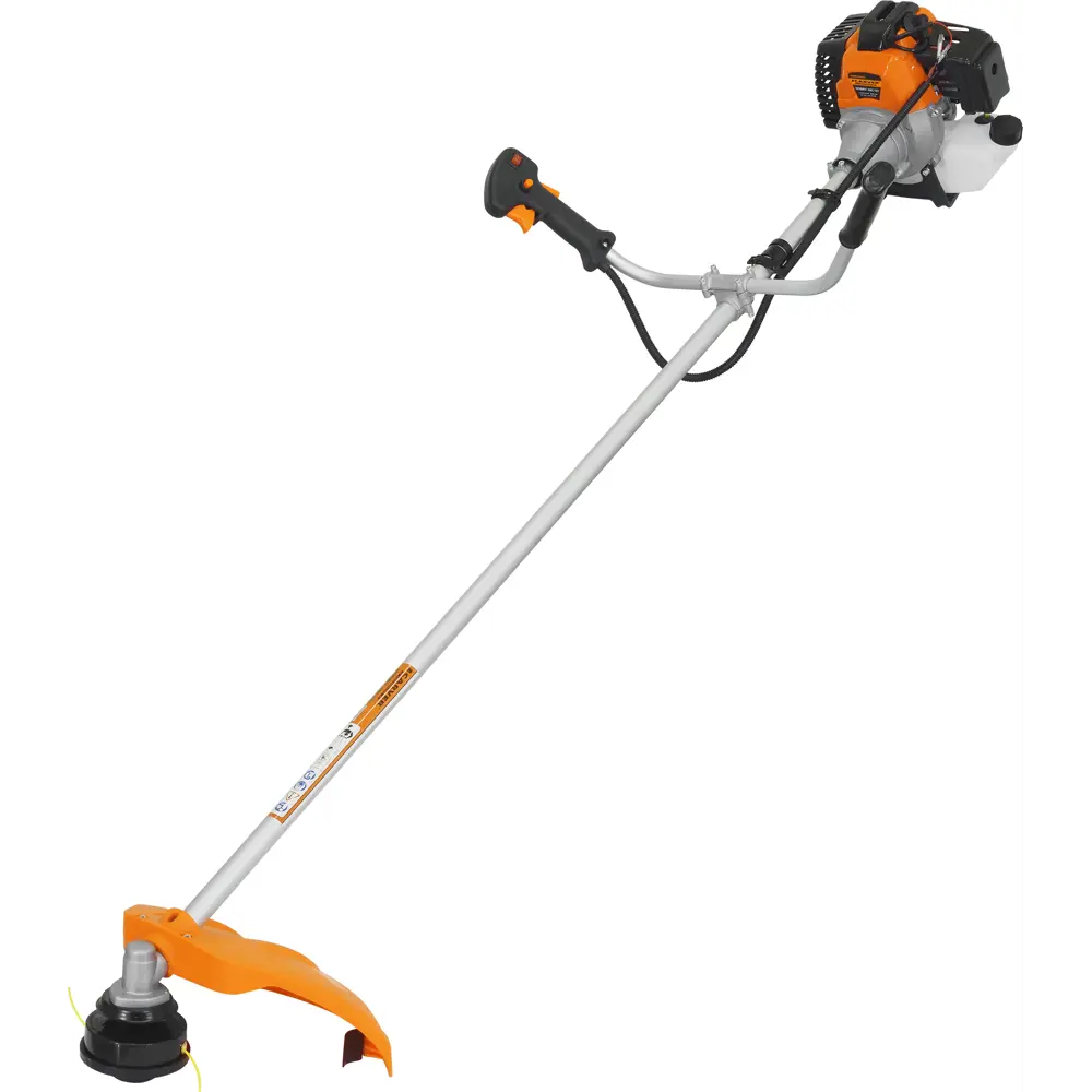 Бензиновая мотокоса Carver Hobby HBC-152 для эффективного скашивания травы 89419391 STLM-1566535 - Вид №2