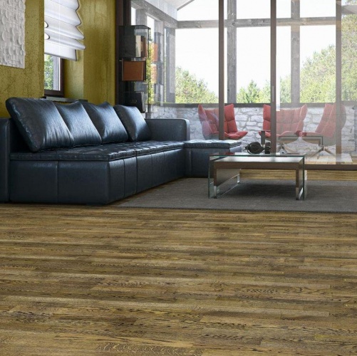 Паркетная доска Barlinek Дуб Тирамису Молти 1000200038 - Вид №15