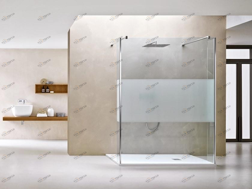 ARBLU Прямоугольная душевая кабина с поддоном Otto sun-id-1514949