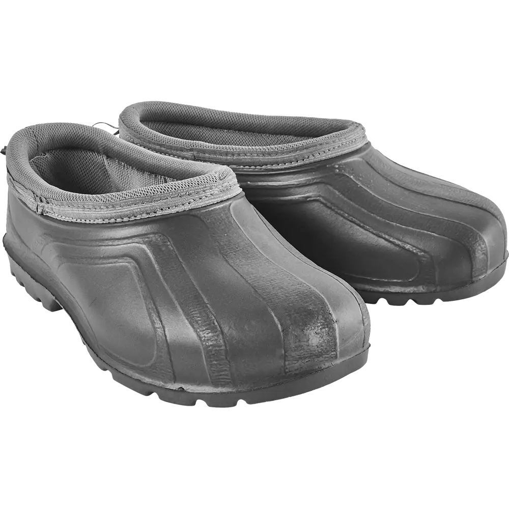 Галоши женские Easy 3 D размер 37 цвет серый Santreyd STLM-2204776