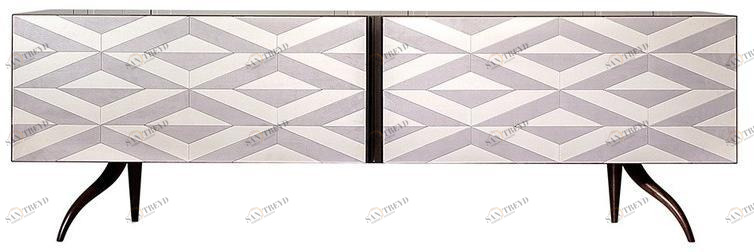 Mobi Тумба под телевизор из лакированной древесины Variant sun-id-1498459