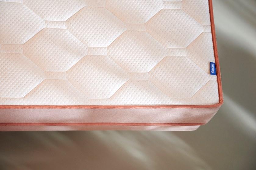 Auping Двуспальная кровать из ткани с мягким изголовьем sun-id-1369415 - Вид №9