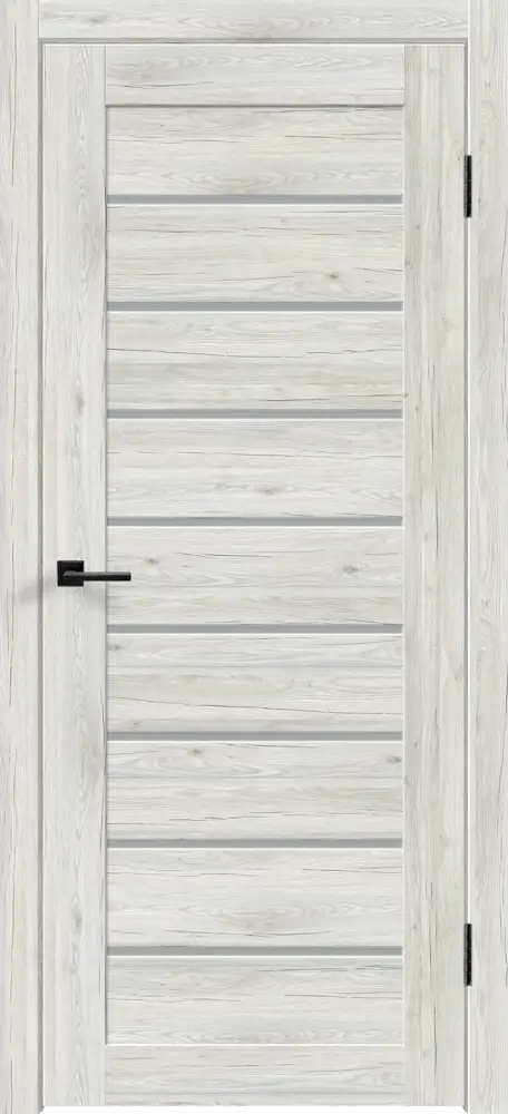 VELLDORIS Межкомнатная дверь Тиволи с матированным стеклом 89336289