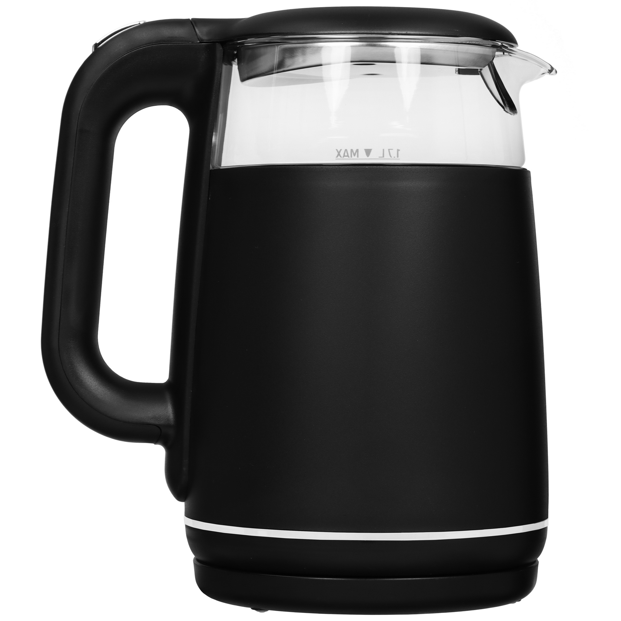 9208050 Электрочайник DEXP DK-2200D черный STDN-0002395 - Вид №1