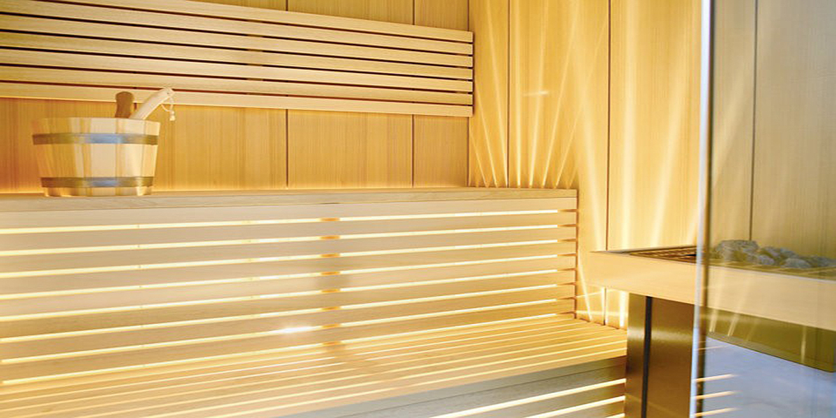 ФИНСКАЯ САУНА SENSATION 131х200 CARMENTA SCS5 - Вид №5