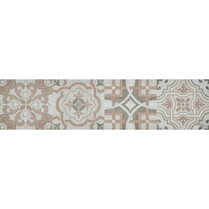 Керамогранит Belani Патч 59.7x14.8 см 1.325 м² матовый цвет серый