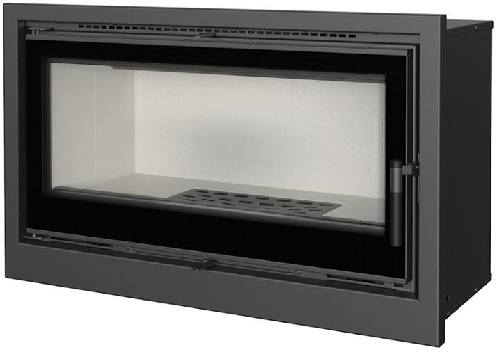 Kratki Каминная топка из стали sun-id-1475611 - Вид №2