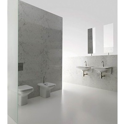 42836 Биде напольное Moss AXA ONE Santreyd - Вид №3