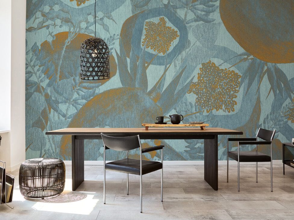 Обои с рисунком Jannelli&Volpi MANGO ARCH-00050342