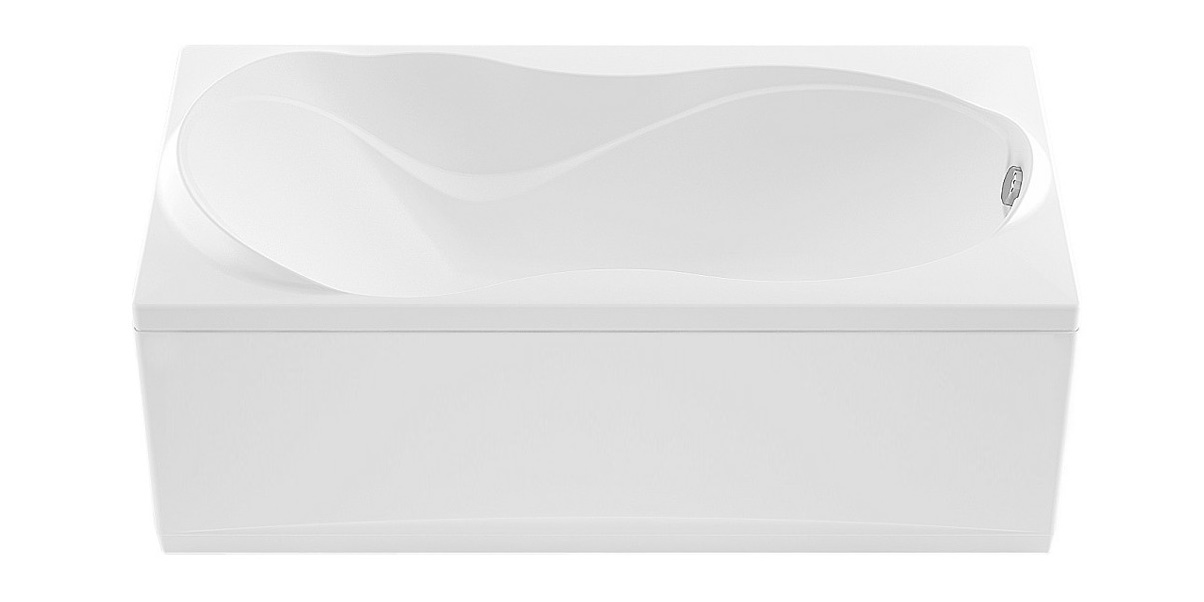 Акриловая ванна Aquanet Grenada 180x80 00158499 - Вид №4