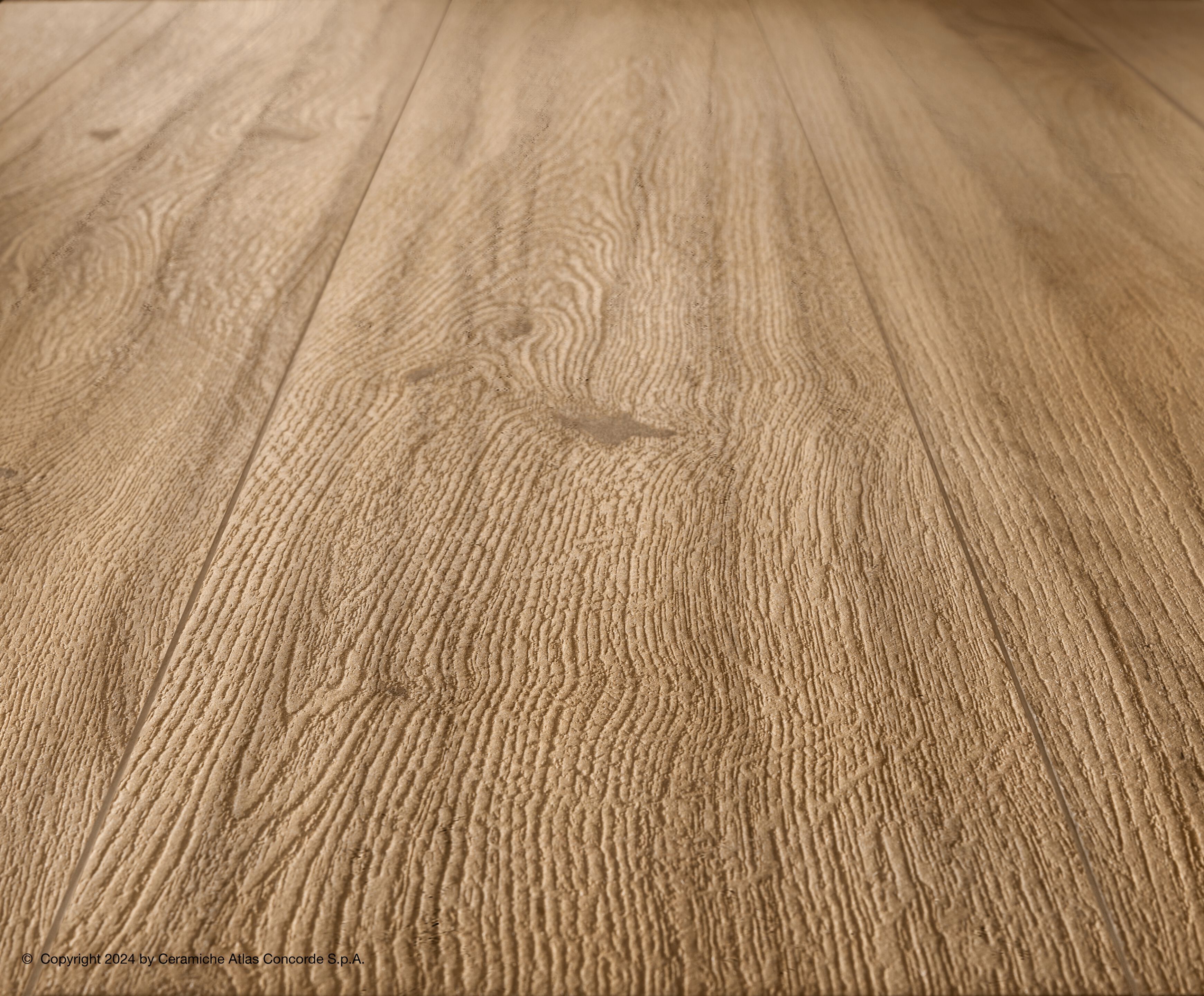 Напольное покрытие из керамогранита в помещении и на открытом воздухе с эффектом дерева Atlas Concorde журнал ARCH-00030139 - Вид №48