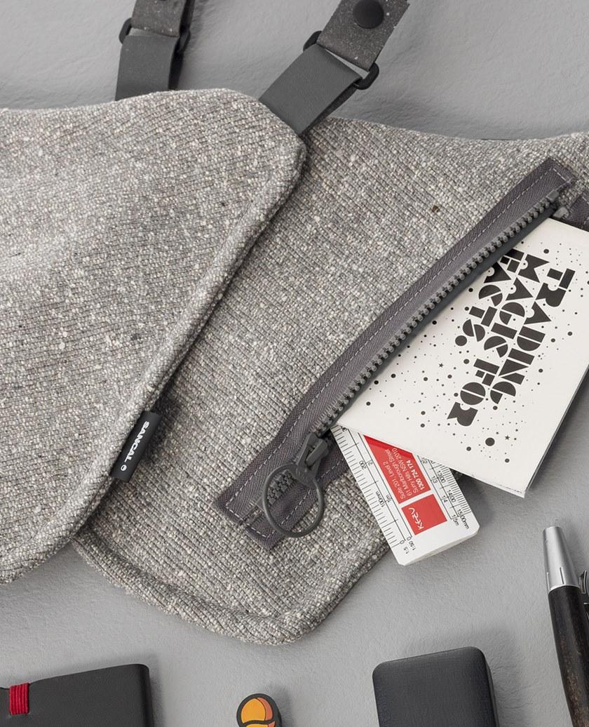 Sancal Сумка из ткани Cosas sun-id-1358559 - Вид №15