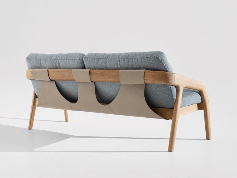 ZEITRAUM 2-местный тканевый диван Friday sun-id-1432633 - Вид №2