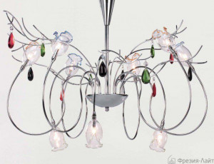 PAN LAM062 люстра подвесная