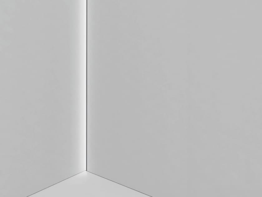 Утопленный металлический линейный профиль освещения DAVIDE GROPPI Pure Light ARCH-00078166