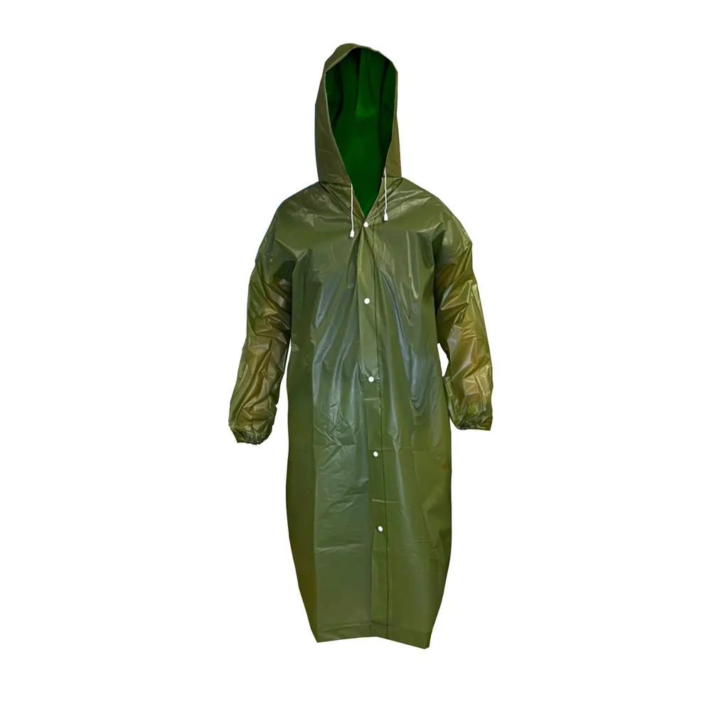 Дождевик Ra24022 цвет хаки размер L Santreyd Новасад STLM-2126174