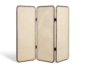 Венский Ясень и соломенная ширма