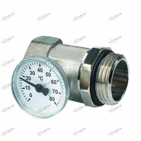 Carlo Poletti A52620T Соединительный комплект, состоящий из: 2 специальных деталей для соединения в дифференциальный by-pass с первичного контура и/или высокотемпературных коллекторов 