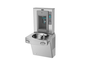 Диспенсер для воды с питьевым фонтаном