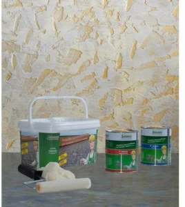 NAICI ITALIA Защитная гидроизоляция Salvatore