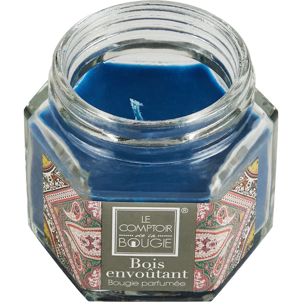 Свеча ароматизированная в стеклянной банке Atmosphera в ассортименте 6 см STLM-2096306 - Вид №7