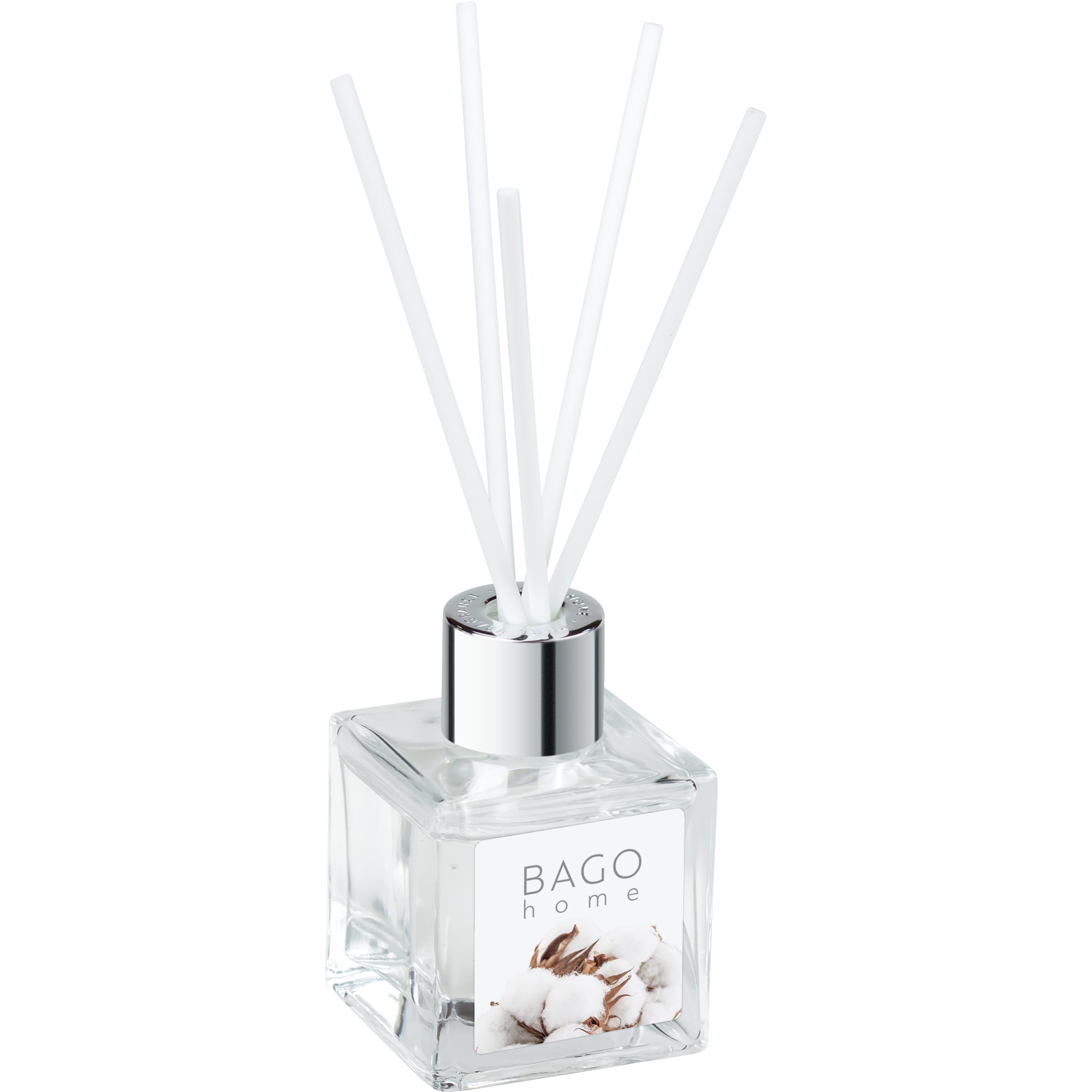 82890132 Набор диффузор и спрей аромат «Свежий хлопок» 45/30 мл Santreyd  - Вид №1