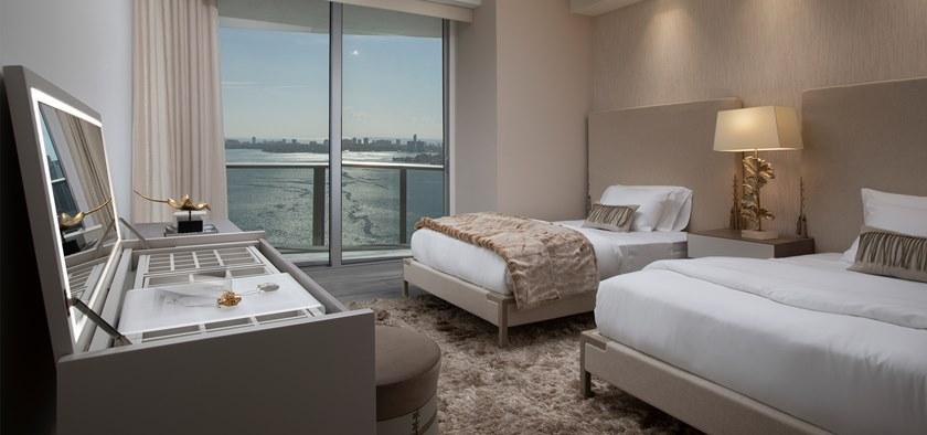 MORADA Полутороспальная кровать из ткани Shanghai Shanghai bedtws - Вид №1