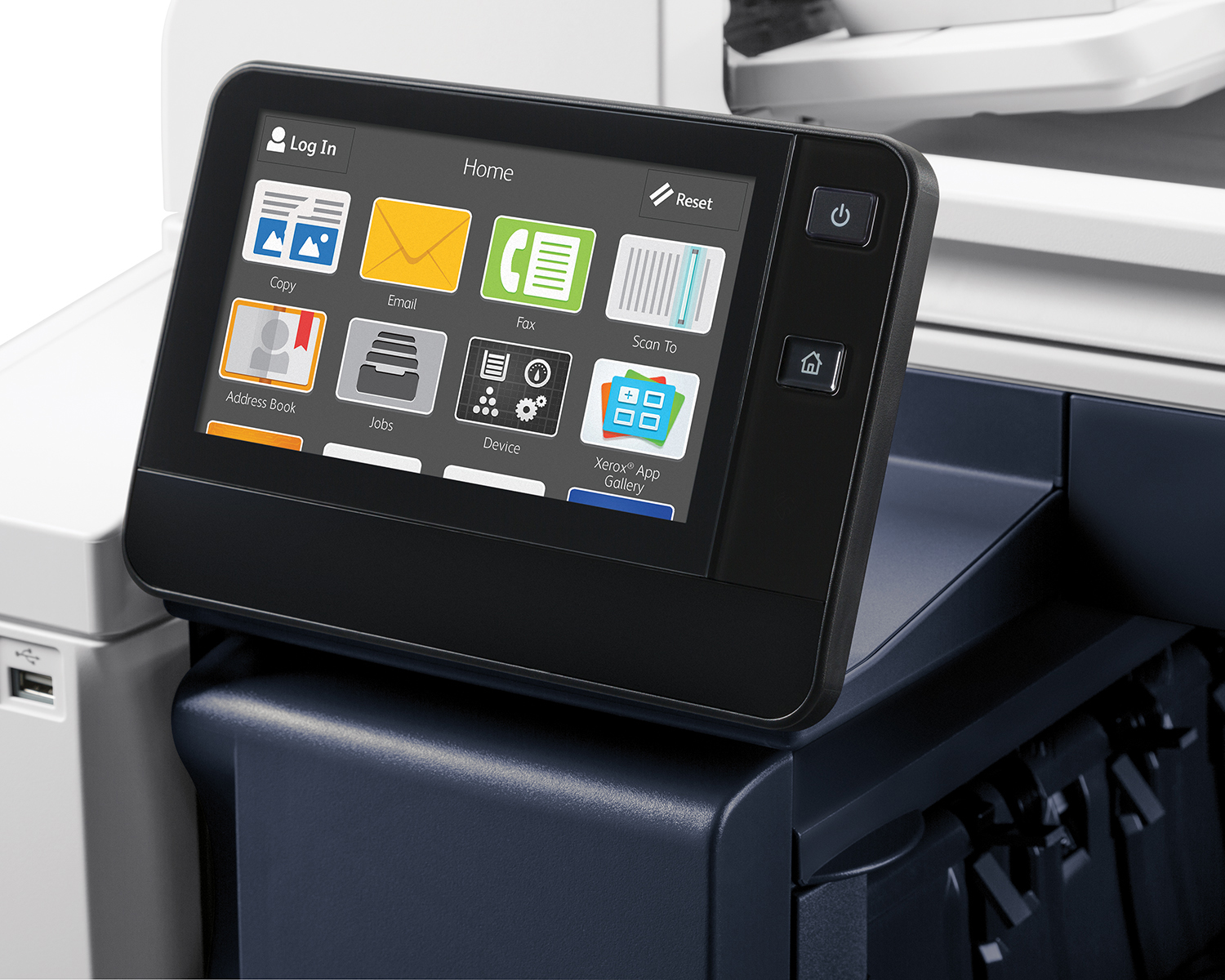 C7001V_D versalink colour c7020/25/30 печатный модуль /dadf/1 лоток 520 листов Xerox Santreyd  - Вид №3