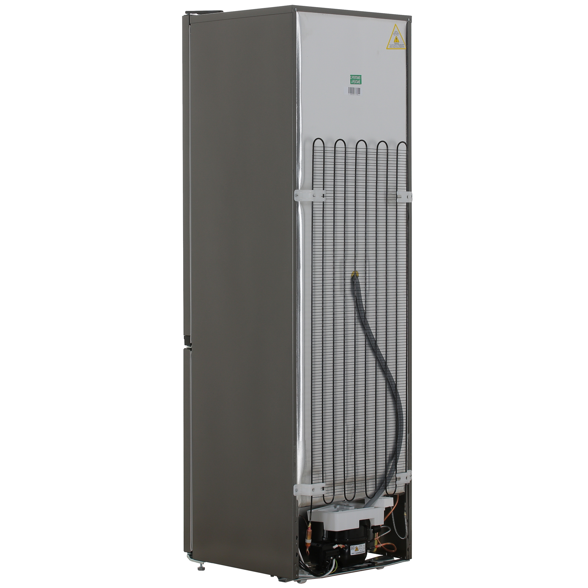 5449127 Холодильник с морозильником   Beko B1RCSK312G серый STDN-0094164 - Вид №4