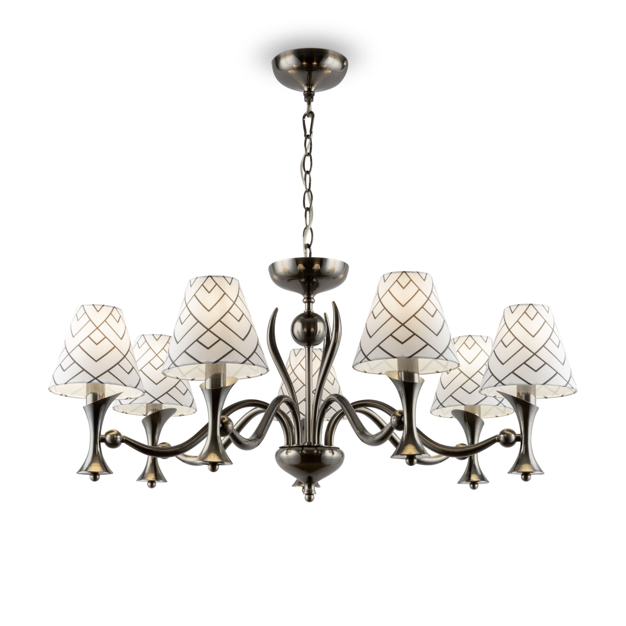 M3-07-DN-LMP-O-16 Люстра 2 Maytoni Modern