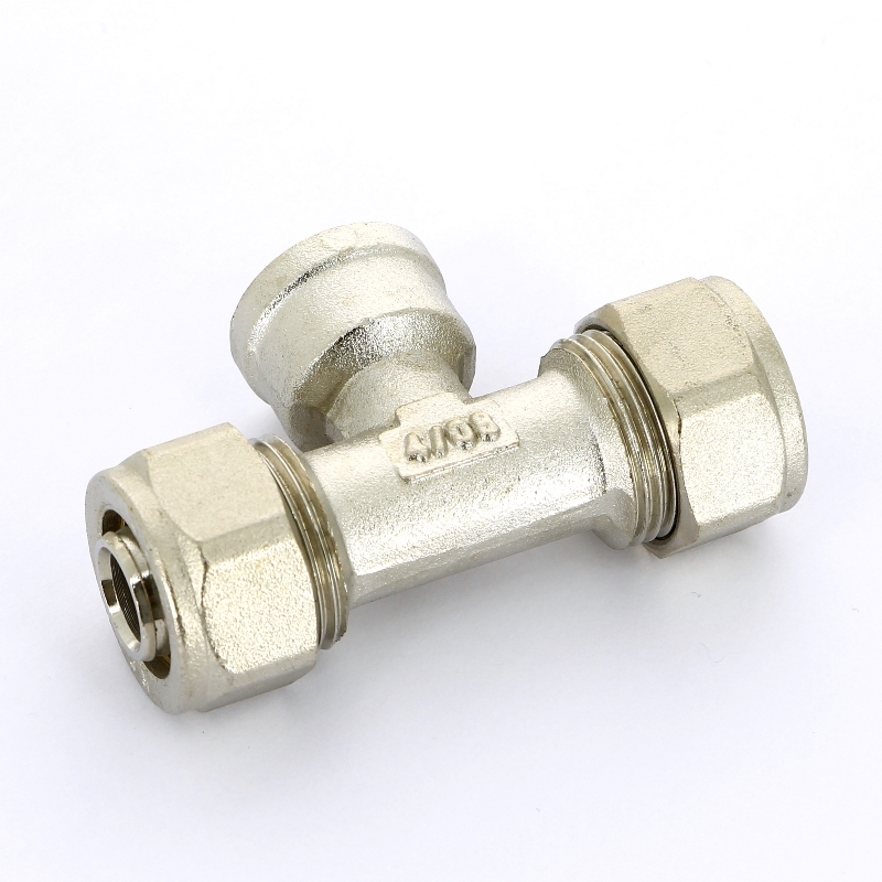 Тройник обжим-В HENCO 20х3/4"х20 9200520 - Вид №2