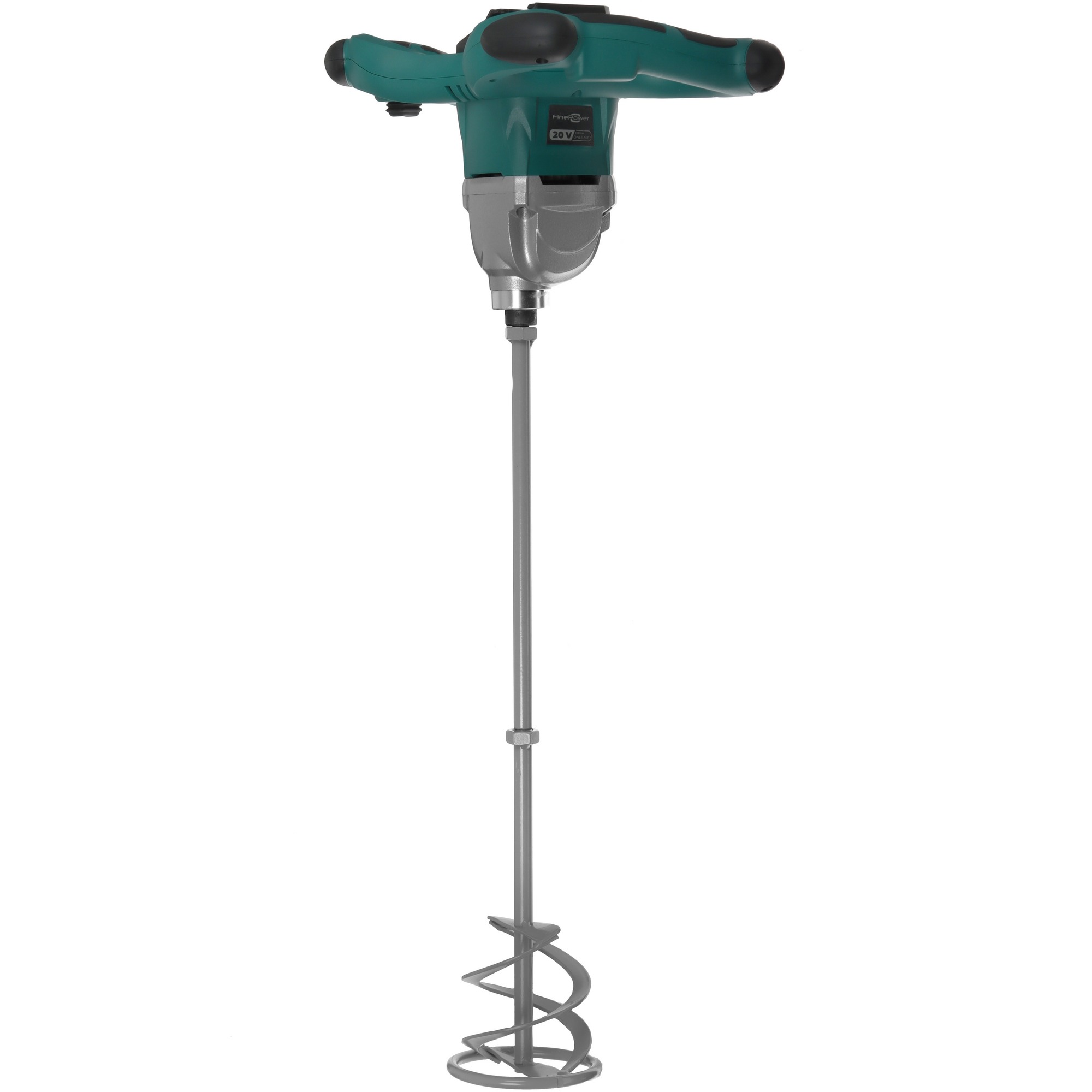 Дрель-миксер FinePower OneBase CM10 OneBase20 , Без АКБ 4891705 STDN-0103480