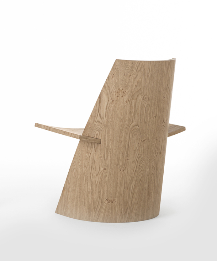 Стул IPERBOLE-S EMMEMOBILI S14  - Вид №1