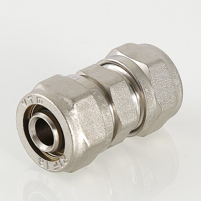 VTm.303.N.002626 Фитинг обжимной прямой Valtec 26 мм  - Вид №7