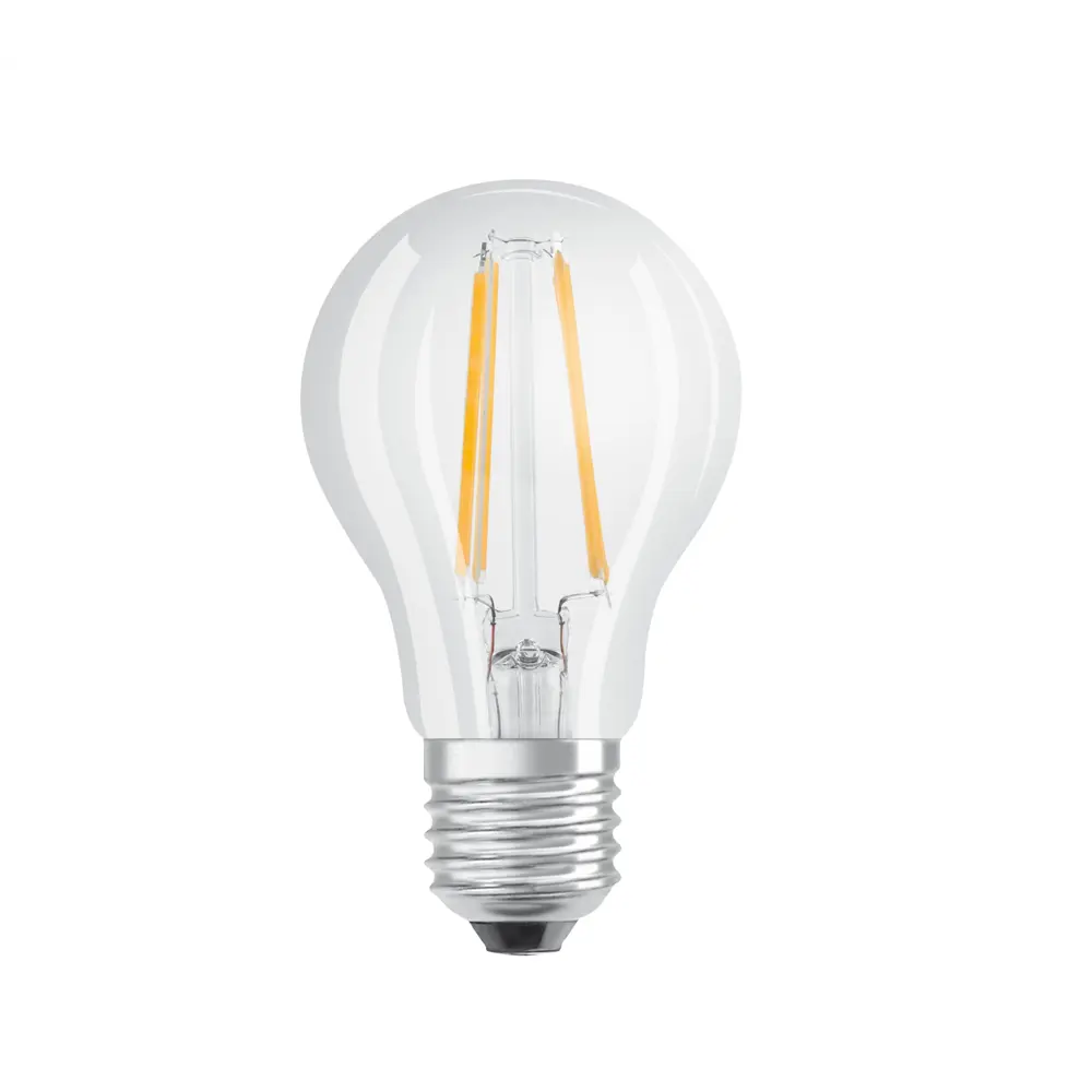Лампа светодиодная Osram 7 Вт Е27 806 Лм свет белый тёплый 82137367 STLM-2075337 