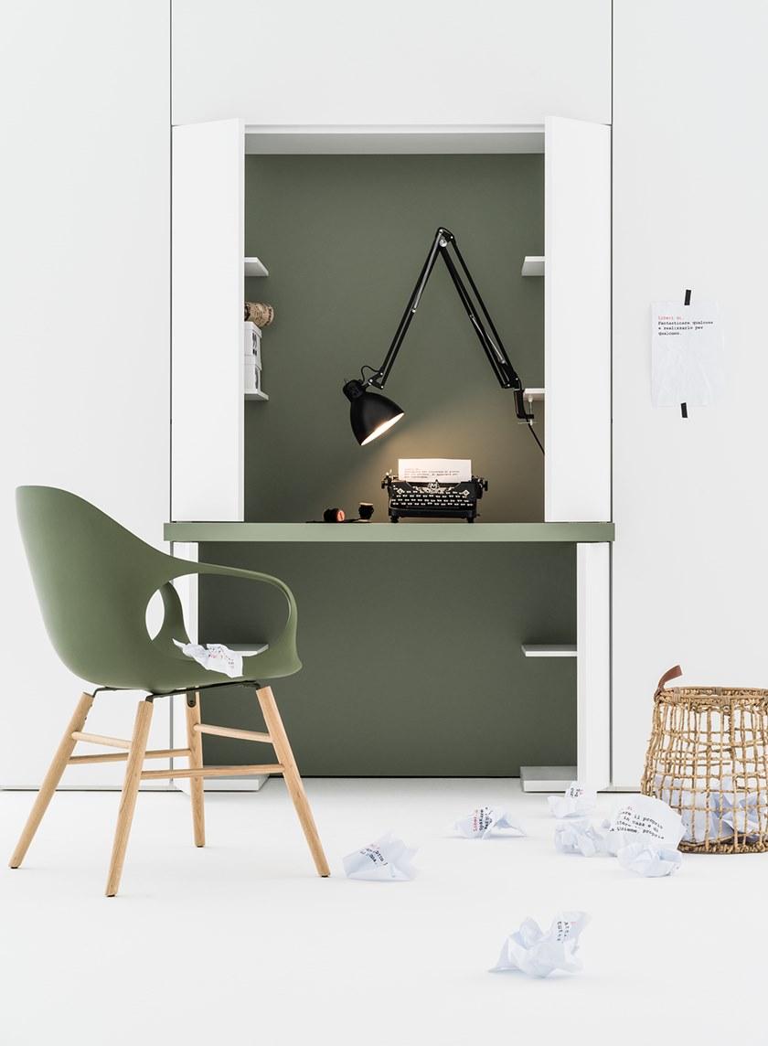 Caccaro Гардероб со столом и витриной Roomy sun-id-1485125 - Вид №1