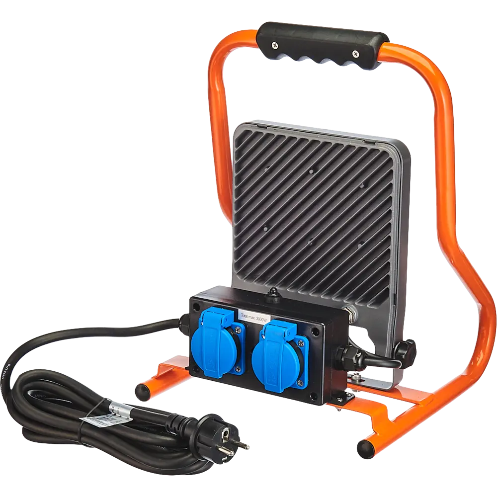 Прожектор светодиодный уличный Ledvance Work Light 50 Вт 4000K IP44 переносной, нейтральный белый свет STLM-2168819 - Вид №3