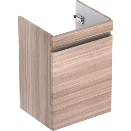 869047000 Шкафчик для раковины Geberit Renova Plan, с одной дверью Geberit  - Вид №11