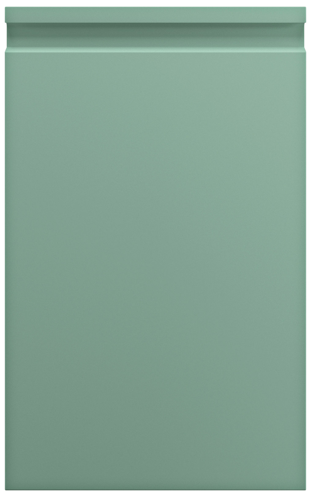 Ручки для кухонной мебели  Фрезеровка «RF10» 803 Бирюзовая пастель SIDAK SIST3301-7417