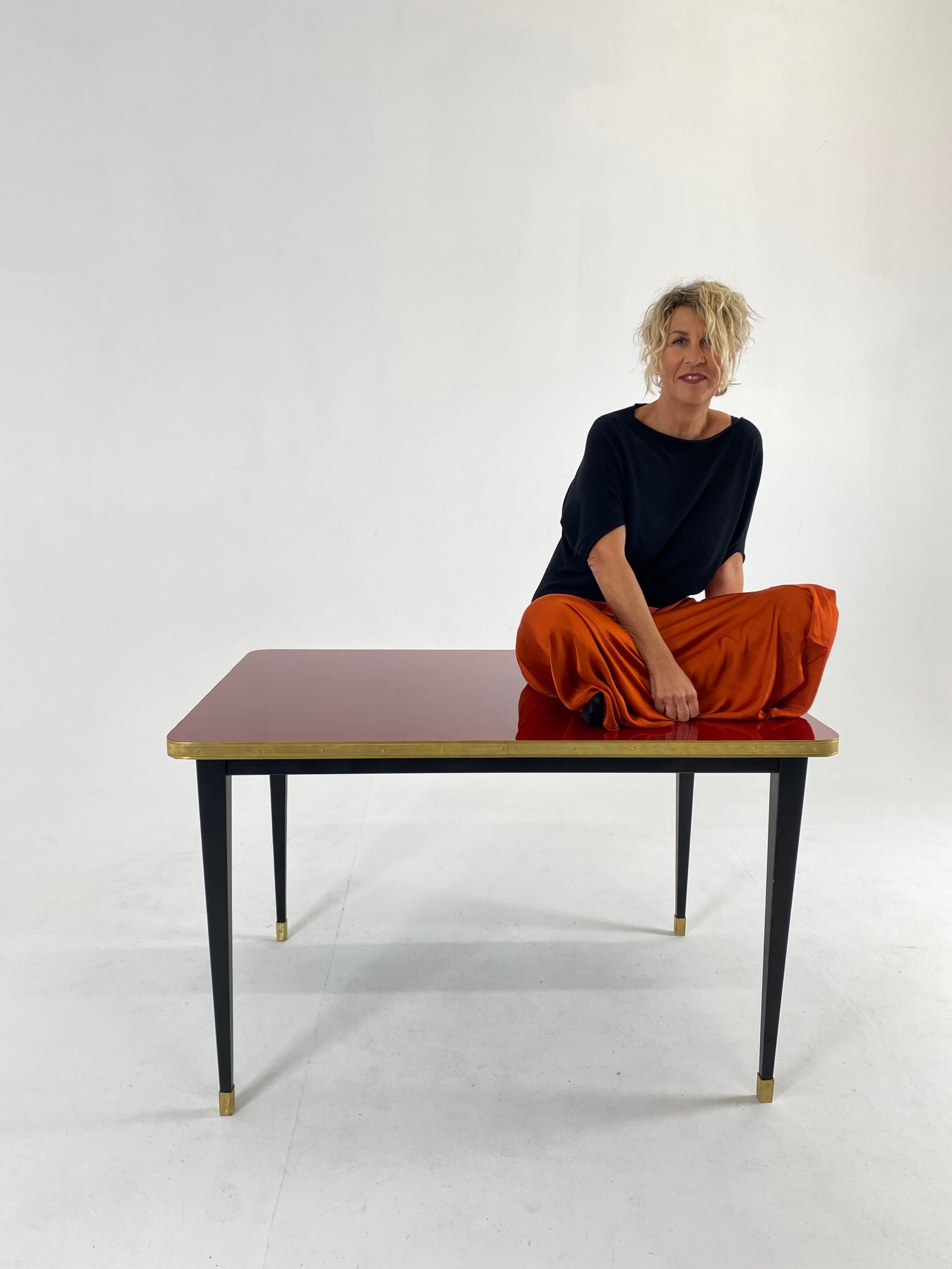 Квадратный стол Jover+Valls Antique Boutique-Juliet ARCH-00112961 - Вид №11