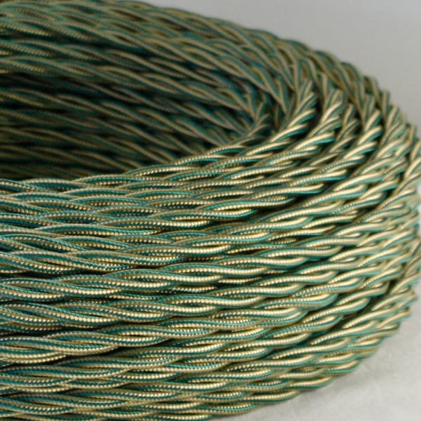 Кабель шелковой оплетки GI Gambarelli кабели ARCH-00119049 - Вид №21