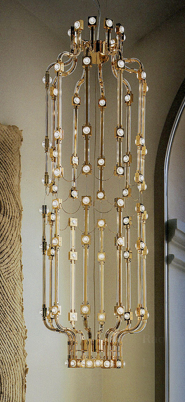 Люстра  MASIERO RAQAM M6 Dimore