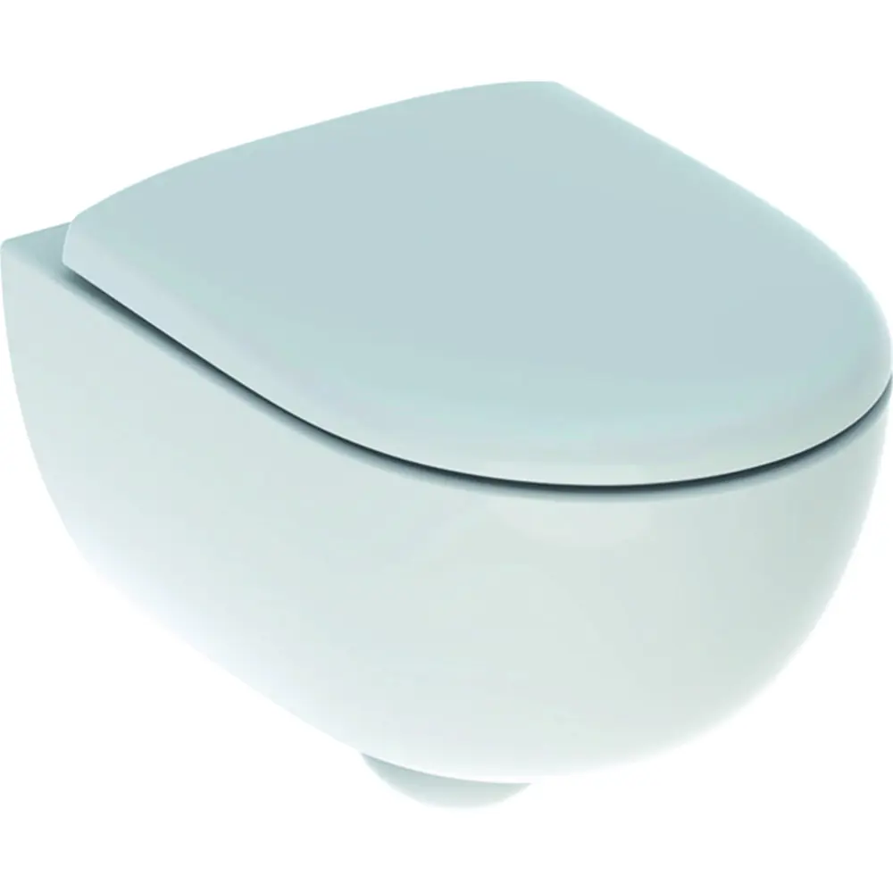 Унитаз подвесной Geberit Renova Renovacompact STLM-2123531 - Вид №1