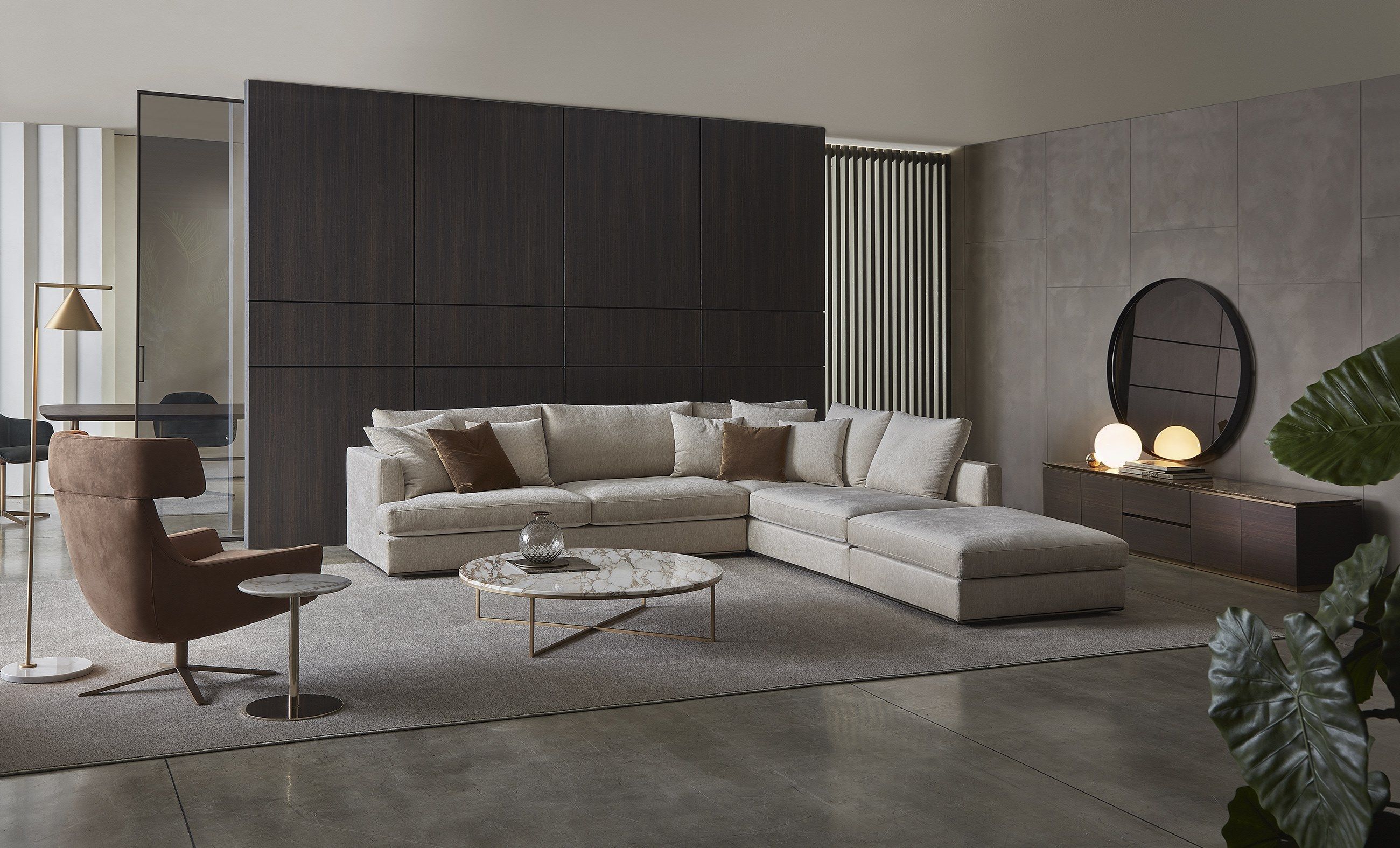 Модульный диван Marelli ARCH-00097749 - Вид №13